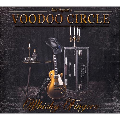 Voodoo Circle Whisky Fingers - LTD Digipack (CD)