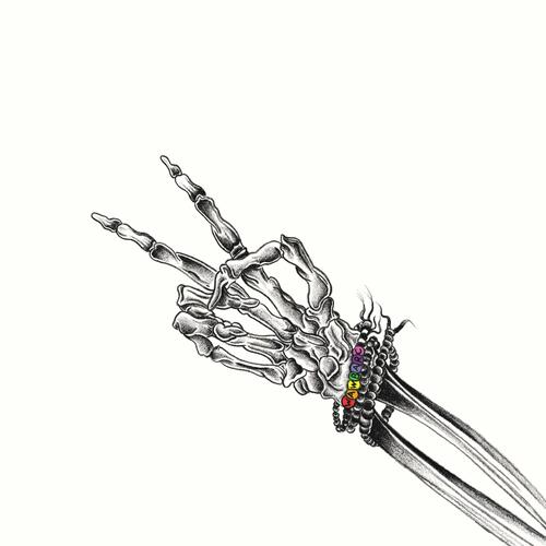 WE ARE WINTER'S BLUE AND RADIANT… 'NO MORE APOCALYPSE FATHER'' (LP) 