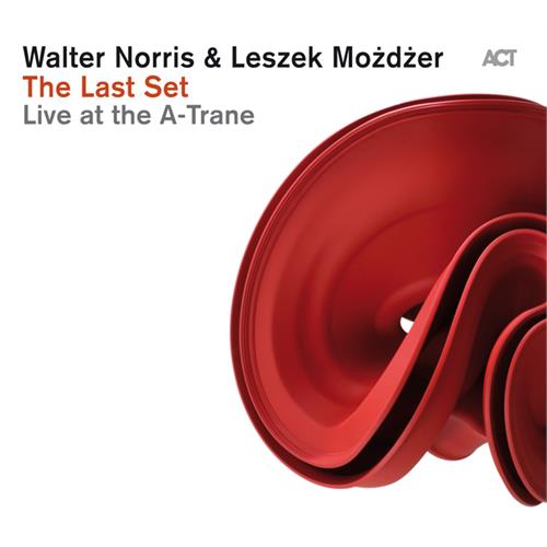 Walter Norris & Leszek Mozdzer The Last Set: Live At The A-Trane (CD) 