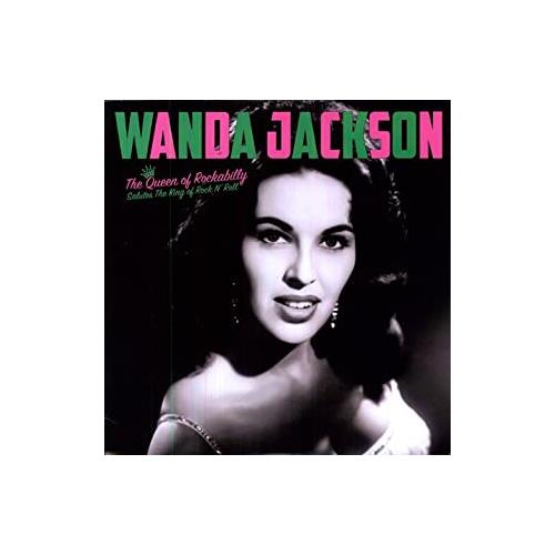 Wanda Jackson Queen of Rockabilly (LP)
