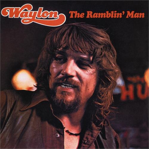 Waylon Jennings Ramblin' Man (CD)