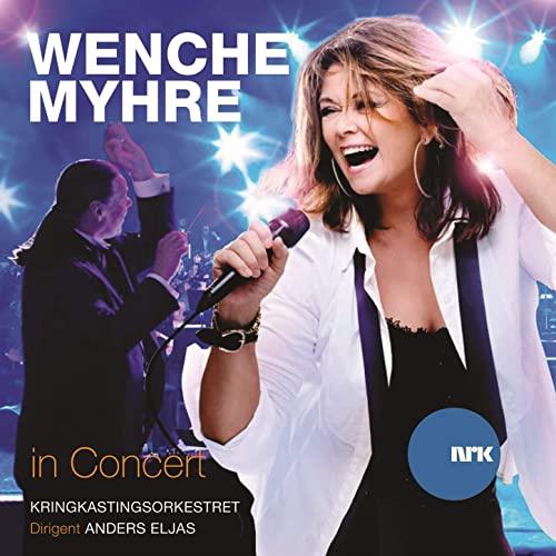 Wenche Myhre Wenche Myhre In Concert (CD)