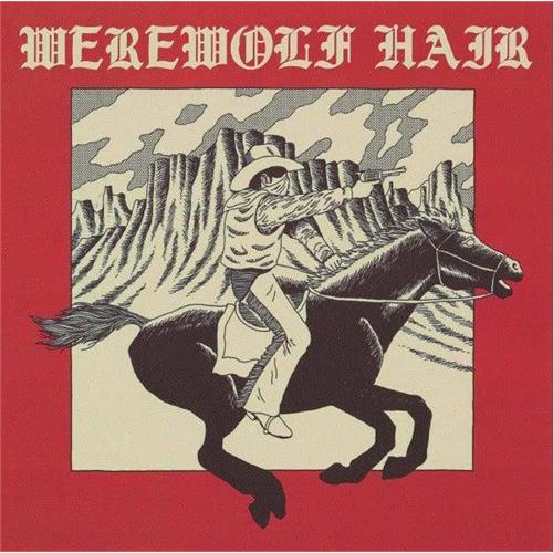Werewolf Hair Werewolf Hair - LTD (LP)