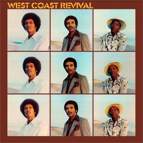 West Coast Revival West Coast Revival (LP)