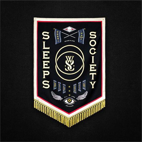 While She Sleeps Sleeps Society - LTD (LP) 