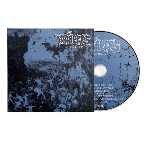 Whispers Yom-Ma-Lok (CD) 