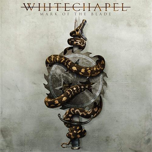 Whitechapel Mark Of The Blade (CD)