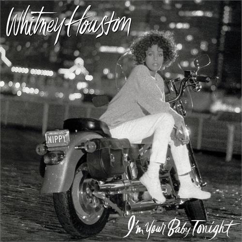 Whitney Houston I'm Your Baby Tonight (LP)