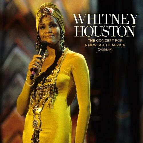 Whitney Houston The Concert For A New South Africa (2LP) 