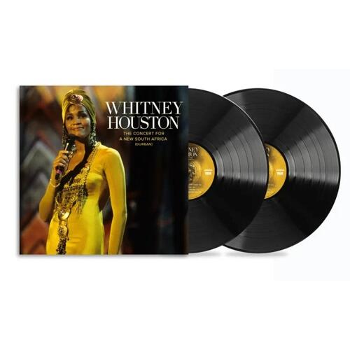 Whitney Houston The Concert For A New South Africa (2LP) 