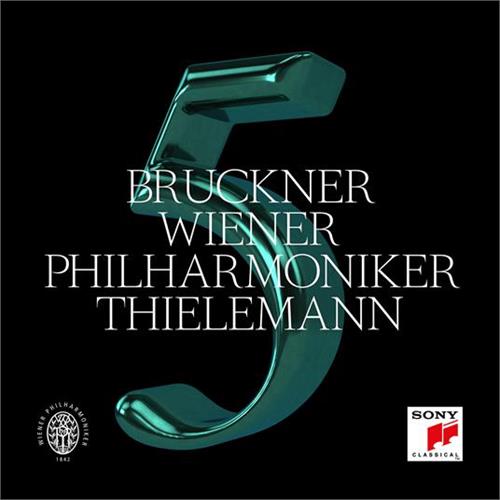 Wiener Philharmoniker Bruckner: Symphony No. 5 (CD)