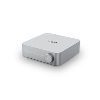 Wiim Amp, streaming-forsterker 2x60 watt, HDMI-ARC, s&#248;lv