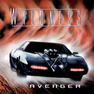 Wildness Avenger (CD)