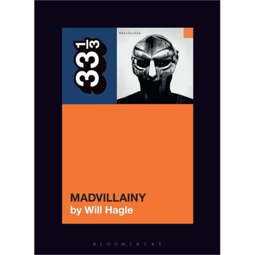 Will Hagle Madvillain's Madvillainy (BOK)