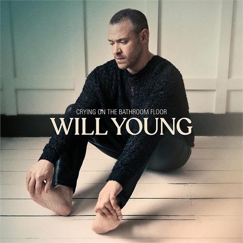 Will Young Crying On The Bathroom Floor (CD)