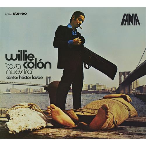 Willie Colon Cosa Nuestra (CD)