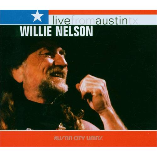 Willie Nelson Live From Austin Tx (CD)
