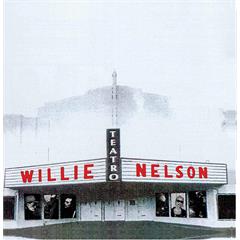 Willie Nelson Teatro (LP)