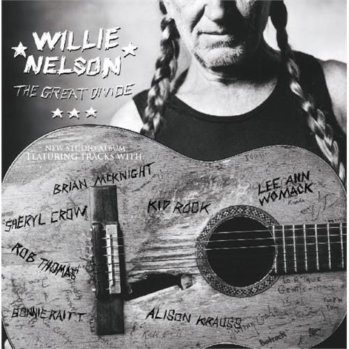 Willie Nelson The Great Divide (CD)