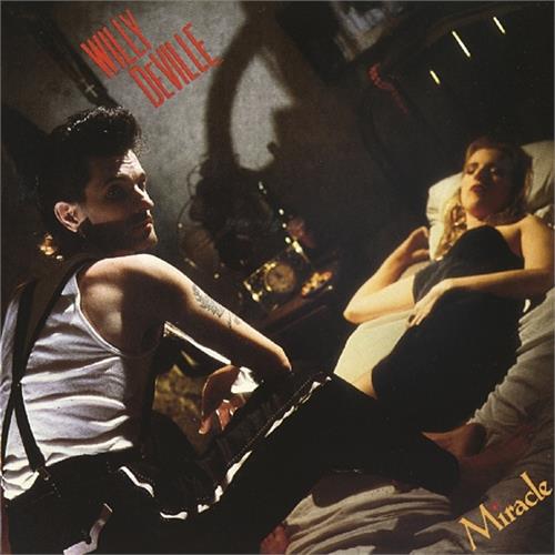 Willy Deville Miracle (CD)