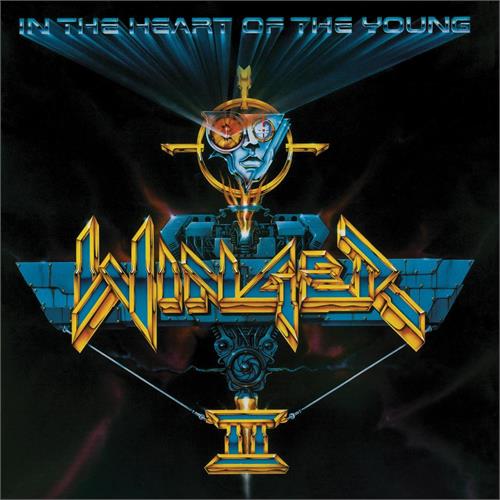 Winger In The Heart Of The Young (CD) 