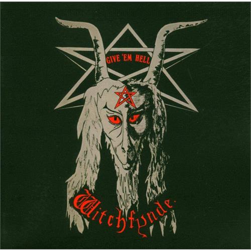 Witchfynde Give 'Em Hell (CD)