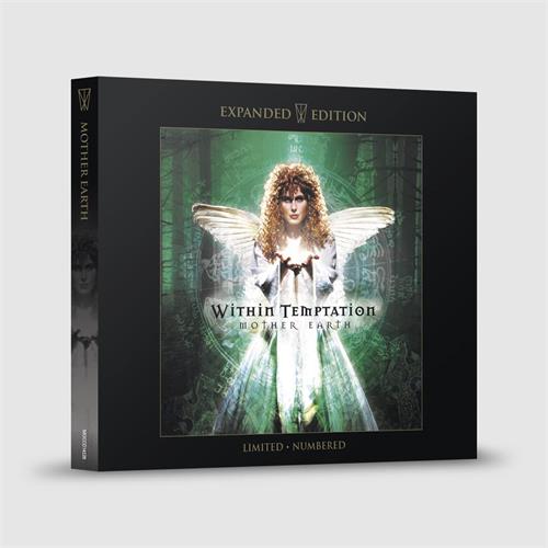 Within Temptation Mother Earth - Expanded (CD)
