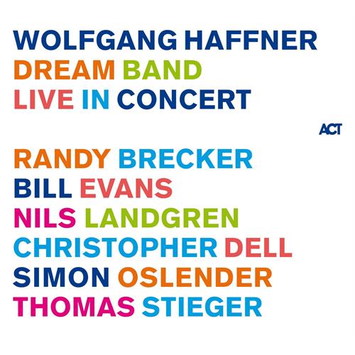 Wolfgang Haffner Dream Band Live In Concert (2LP) 