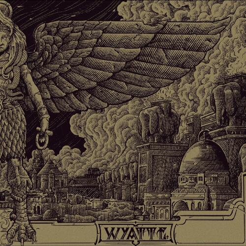Wyatt E. Zamaru Ultu Qereb Ziqquratu… - LTD (LP) 