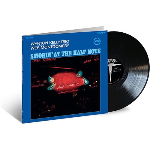 Wynton Kelly Trio & Wes Montgomery Smokin' At The Half Note - LTD (LP)