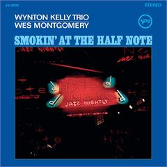 Wynton Kelly Trio &amp; Wes Montgomery Smokin&#39; At The Half Note - LTD (LP)