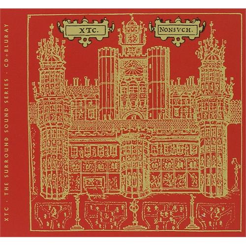 XTC Nonsuch (CD+BD-A)