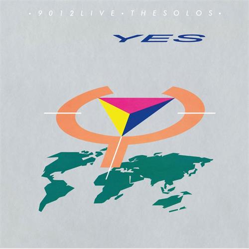 Yes 9012 Live: The Solos - LTD (LP)