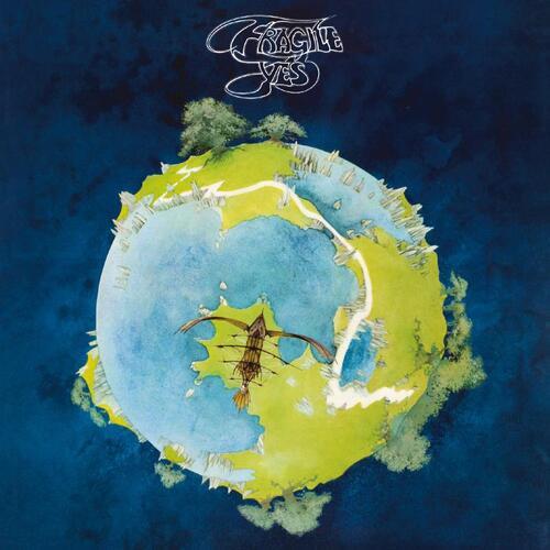 Yes Fragile - LTD (SACD-Hybrid) 