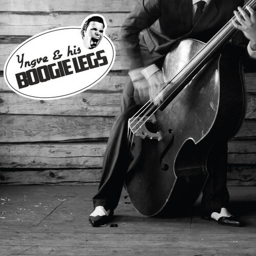 Yngve And His Boogie Legs Yngve And His Boogie Legs (CD) 