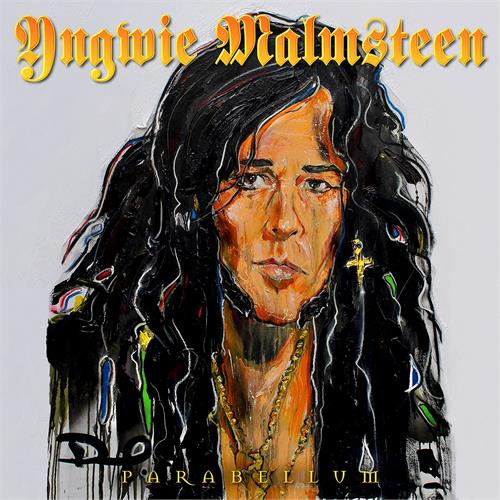 Yngwie Malmsteen Parabellum (CD)