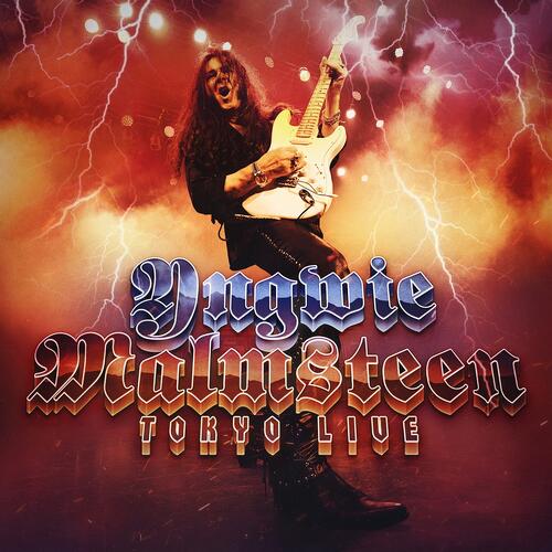 Yngwie Malmsteen Tokyo Live - LTD (2LP) 