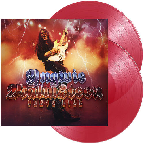 Yngwie Malmsteen Tokyo Live - LTD (2LP) 