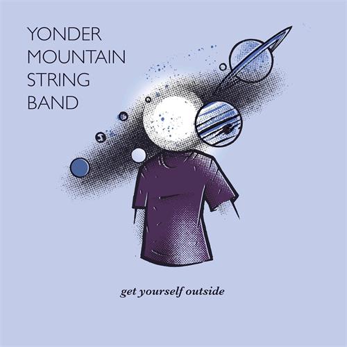 Yonder Mountain String Band Get Yourself Outside (LP)