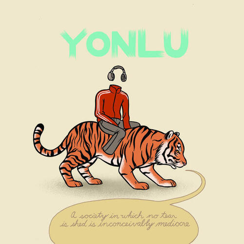 Yonlu A Society In Which No Tear Is Shed… (CD)