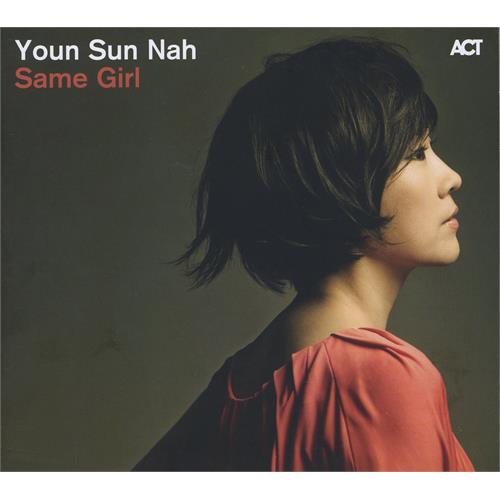 Youn Sun Nah Same Girl (CD) 