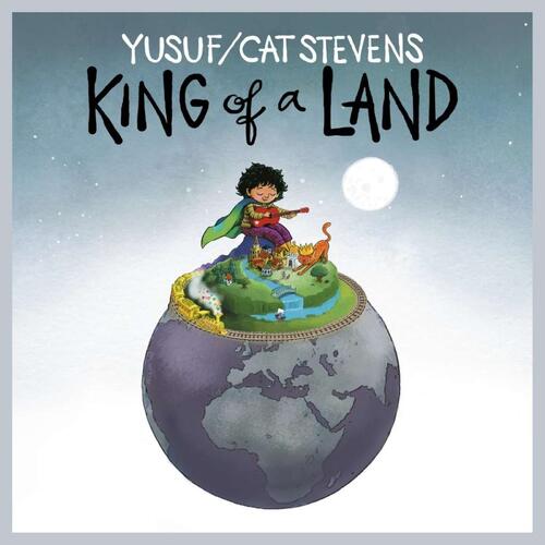 Yusuf/Cat Stevens King Of A Land (CD) 