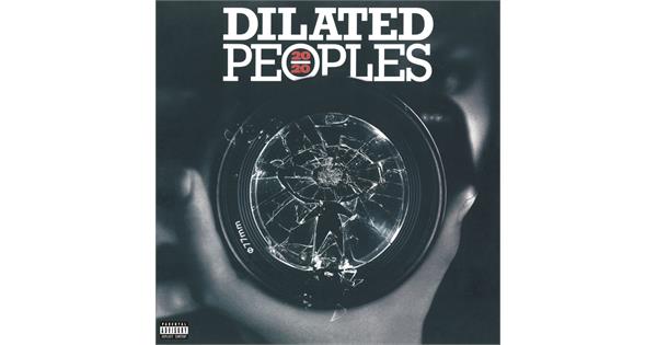 Dilated Peoples 20/20 (2LP) - bigdipper
