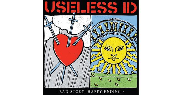 Useless ID Bad Story, Happy Ending - LTD (LP) - bigdipper