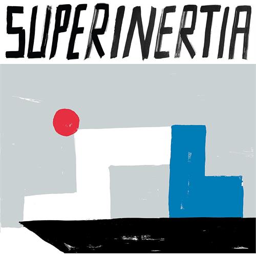 10 000 Russos Superinertia (LP)