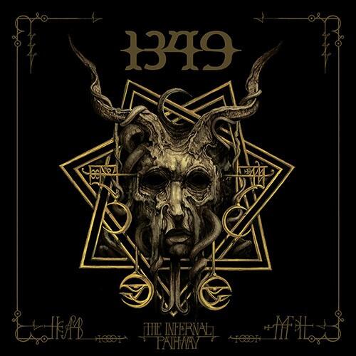 1349 The Infernal Pathway (CD) 