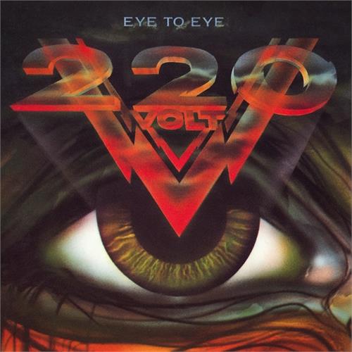 220 Volt Eye To Eye (CD) 