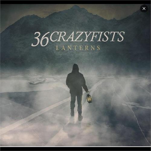 36 Crazyfists Lanterns (CD)