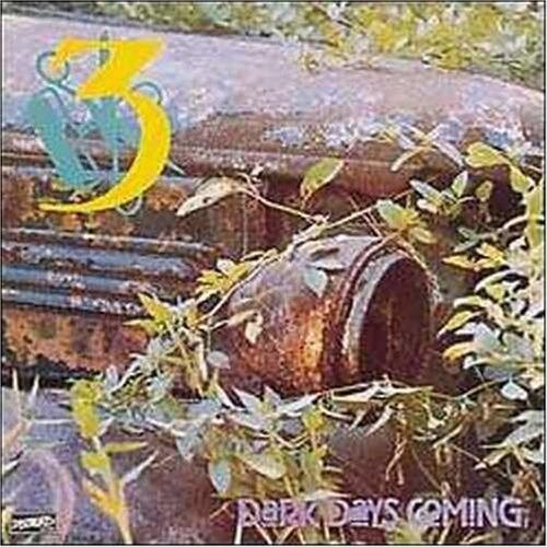 3 (Three) Dark Days Coming (CD) 