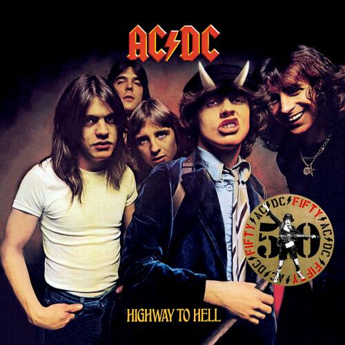 AC/DC Highway To Hell  - LTD Indie… (LP)